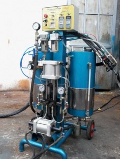 pu foam chống cháy