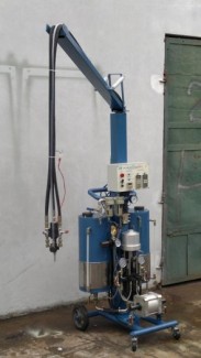 pu foam chống cháy