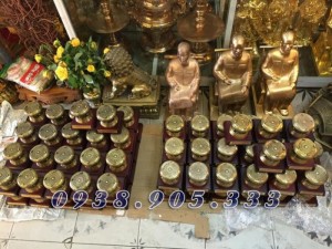 Combo đôi trống đồng mô hình đk 12cm Đông Sơn và Phú Phương giá tốt nhất tại Sài Gòn