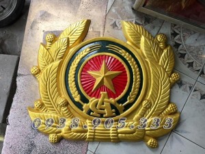 Sản xuất huy hiệu, logo biểu tượng composite giá tốt tại TP Hồ Chí Minh