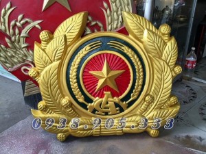 Sản xuất huy hiệu, kỷ niệm chương, logo biểu tượng composite giá tốt tại TP Hồ Chí Minh