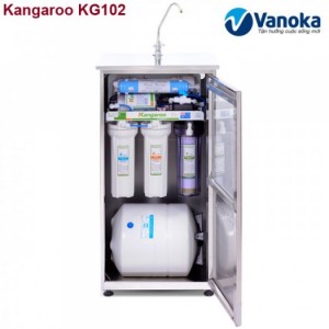 Máy lọc nước Kangaroo KG102 (5 cấp lọc)