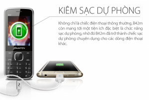 Bavapen b42m Chiến binh mới cho dòng pin khủng