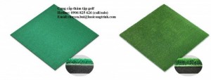Thảm golf