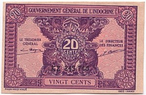 20 Cents 1942