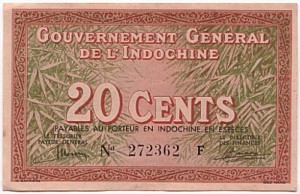 20 Cents 1939