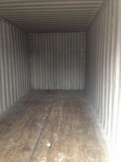 Mua bán Container ở Huế