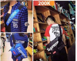 Túi đeo chéo Supereme Đà Nẵng