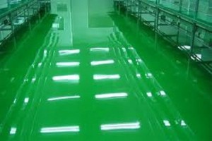 nền epoxy công nghiệp