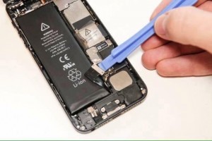 Thay vỏ iphone 5/5s lên 5se