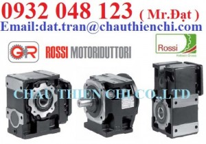 ROSSI gearmotors - Đại lý Rossi tại Việt Nam