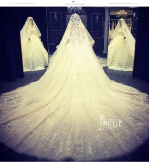 Váy cưới công chúa  Dành cho nàng dâu bánh bèo  Tài Lộc Wedding