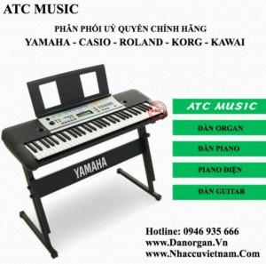 Đàn Organ Yamaha - Piano Chính hãng | ATC MUSIC - www.Danorgan.Vn