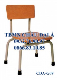 Ghế mầm non dễ thương