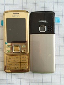 Nokia 6300 Main zin, vỏ thay