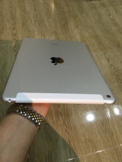 Cần bán gấp ipad air 2 silver 16gb