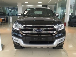 Bán Ford Everest mới, KM khủng, đủ màu giao xe toàn quốc. Mrs Thương