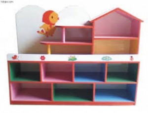 chuyên cung cấp kệ sách mầm non giá rẻ , chất lượng ! kệ sách giúp các bé đựng tập sách , giày , đồ chơi và nâng cao ý thức gọn gàng ...