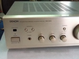 Bán chuyên Ampli denon pma 390III hàng bải tuyển chọn từ nhật về