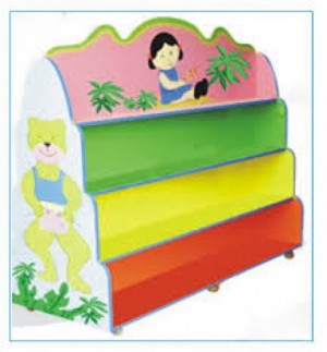 Cty chúng tôi chuyên cung cáp các loại kệ sách cho trẻ em mầm non , mẫu giáo hoặc trẻ em cấp 1 đều có . kệ rất tiện lợi và hàng rất tốt , đựng được sách vở , cặp , giày dép ....