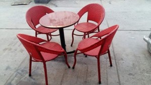 Cần thanh lý gấp bàn ghế cafe giá siêu rẻ