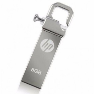 USB HP 8G móc khóa