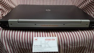 Bán HP Elitebook 8570w - i7...