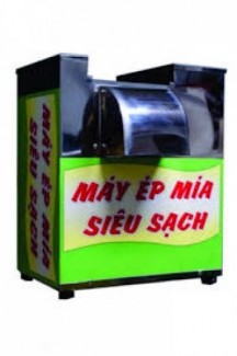 Dịch vụ sửa máy ép mía tại nơi