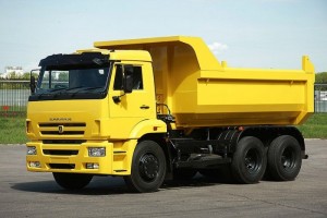 Xe Ben Kamaz 65115 Thùng Ovan 15 Tấn Nhập Khẩu Siêu Hot!!!