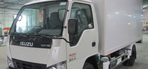 Xe tải isuzu QKR55F 1.4 tấn nhập khẩu Nhật bản