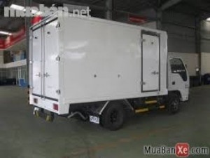 Xe tải Isuzu 1.4 tấn QKR55F 2016 bán trả góp. Lãi suất thấp