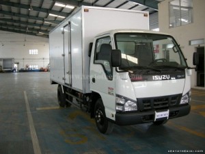Xe tải Isuzu 1.4 tấn QKR55F 2016 bán trả góp. Lãi suất thấp