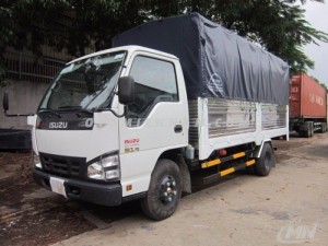 Xe tải Isuzu 1.4 tấn QKR55F 2016 bán trả góp. Lãi suất thấp