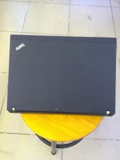 Laptop LENOVO thinkpad IPM x201 core i5, máy đẹp giá tốt  4tr7