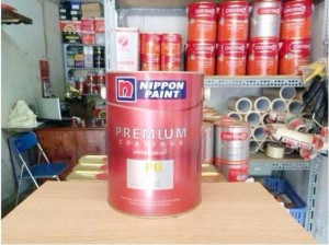 Sơn Pu Nippon Polyurethane bạn đã biết tác dụng vượt trội !