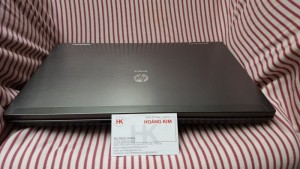 HP Elitebook 8540w -i7 720QM,8G,320G,Quadro FX 880M 1G,1920x1080,Webcam,đèn phím