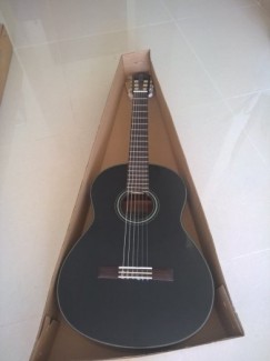 Classic Guitar Yamaha C40 Black