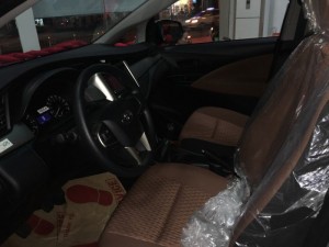 Điểm Cải Tiến Của Innova 2016 Mới.
- Mân Đúc 16 inch Hợp Kim Thiết Kế Mới Sắc Nét