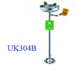 Bồn rửa mắt khẩn cấp UK304B