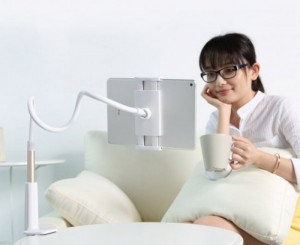 Giá đỡ xem phim cho điện thoại và máy tính bảng