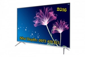 Đẳng cấp công nghệ cùng với Smart tivi Samsung 60 inch 60KS7000, 4K SUHD, TizenOS