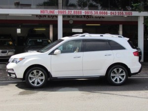 Acura MDX 2011