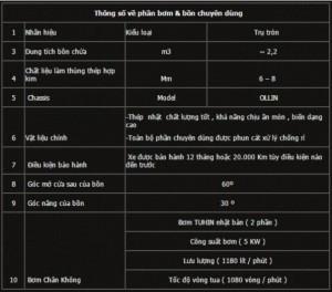 Xe Hút Hầm Cầu 2 Khối, Xe Hút Hầm Cầu Vào Thành Phố