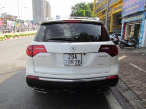 Acura MDX 2011