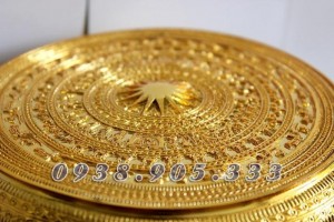 Quà tặng độc đáo trống đồng Đông Sơn
