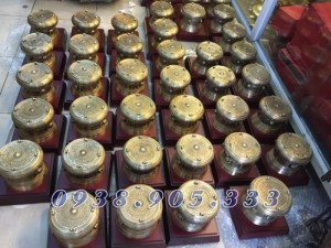 Quà tặng độc đáo trống đồng Đông Sơn