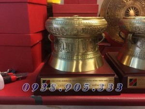 Trống đồng Đông Sơn _Qùa tặng ý nghĩa giá bán rẻ nhất tại Sài Gòn