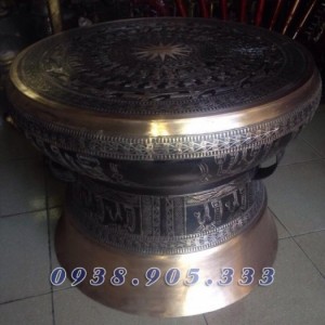 Nhận đúc trống cỡ đại giá tốt tại TP Hồ Chí Minh