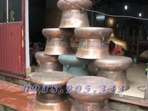 Nhận đúc trống cỡ đại giá tốt tại TP Hồ Chí Minh