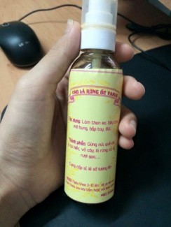 Cao lá rừng thon eo giảm mỡ toàn thân